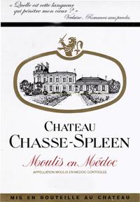 Château Chasse-Spleen Cru Bourgeois Exceptionnel - Image 2