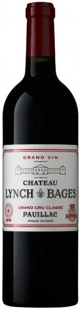 Château Lynch-Bages 5ème Grand Cru Classé