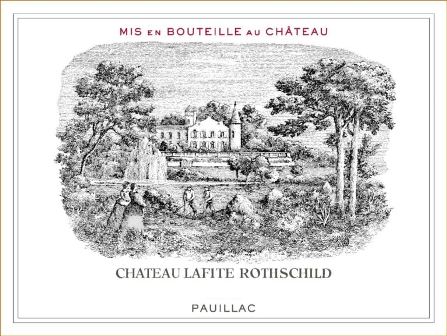 Château Lafite Rothschild 1er Grand Cru Classé - Image 2