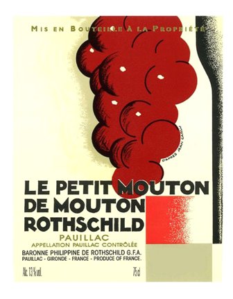 Petit Mouton de Mouton Rothschild - Image 2