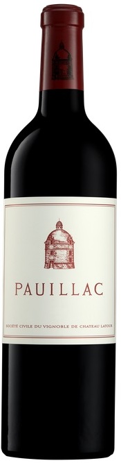 Pauillac De Chateau Latour