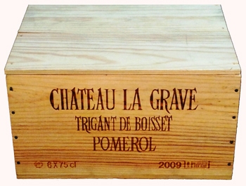Château La Grave à Pomerol - Image 3