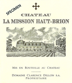 Chateau La Mission Haut Brion Grand Cru Classé - Image 2