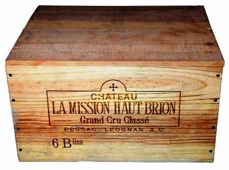 Chateau La Mission Haut Brion Grand Cru Classé - Image 3