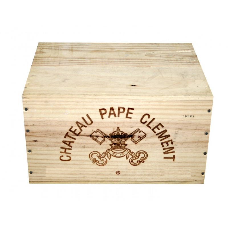 Chateau Pape Clement Grand Cru Classe Rouge - Image 3