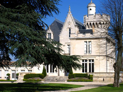 Chateau Pape Clement Grand Cru Classe Rouge - Image 4