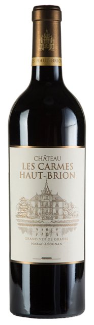 Chateau Les Carmes Haut Brion