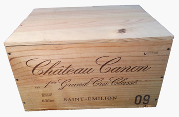 Château Canon 1er Grand Cru Classé B - Image 3