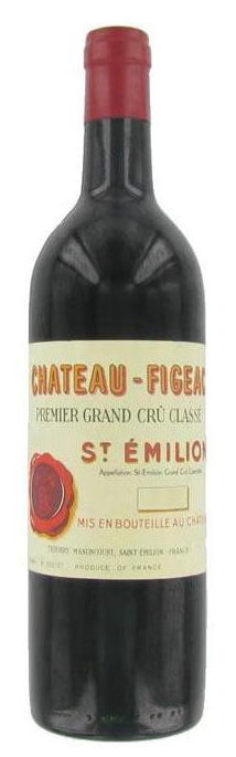 Château Figeac 1er Grand Cru Classé B