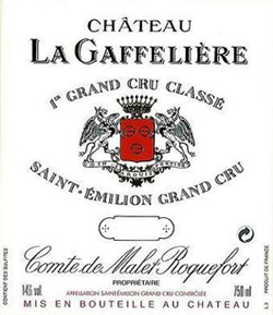 Château La Gaffelière 1er Grand Cru Classé - Image 2