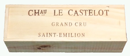 Château Le Castelot Grand Cru Magnum - Image 3