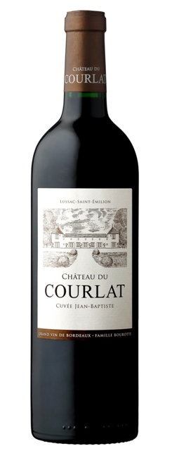 Château du Courlat Cuvée Jean-Baptiste