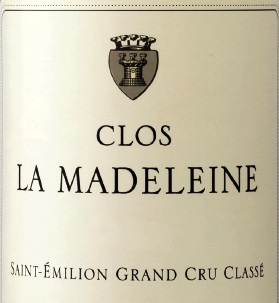Clos la Madeleine Grand Cru Classe - Image 2