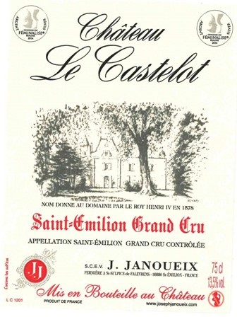 Chateau Le Castelot Grand Cru - Image 2