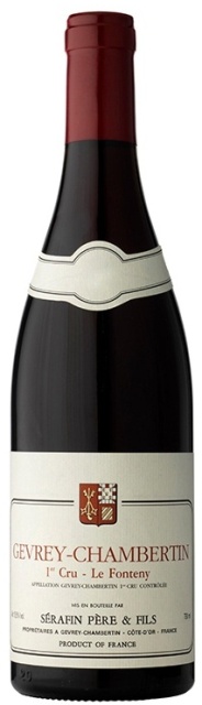 Sérafin Gevrey-Chambertin Premier Cru Le Fonteny
