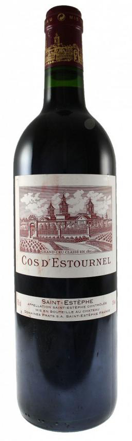 Château Cos D' Estournel 2ème Grand Cru Classé
