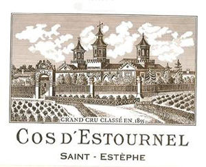 Château Cos D' Estournel 2ème Grand Cru Classé - Image 2