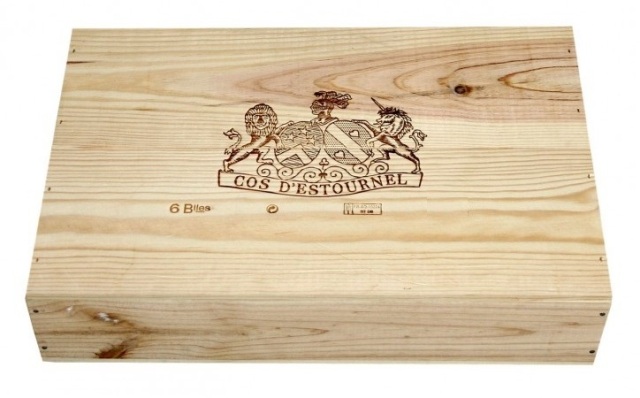 Château Cos D' Estournel 2ème Grand Cru Classé - Image 3