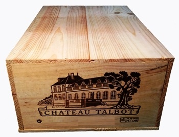 Château Talbot 4ème Grand Cru Classé - Image 3