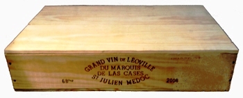 Château Léoville Las Cases 2ème Grand Cru Classé - Image 3