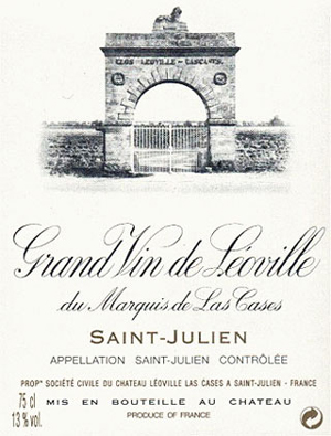 Château Léoville Las Cases 2ème Grand Cru Classé - Image 2
