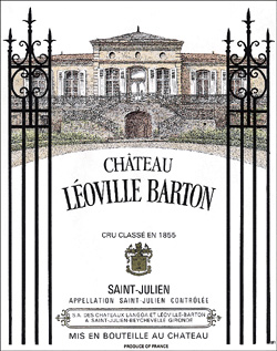 Château Léoville Barton 2ème Grand Cru Classé - Image 2