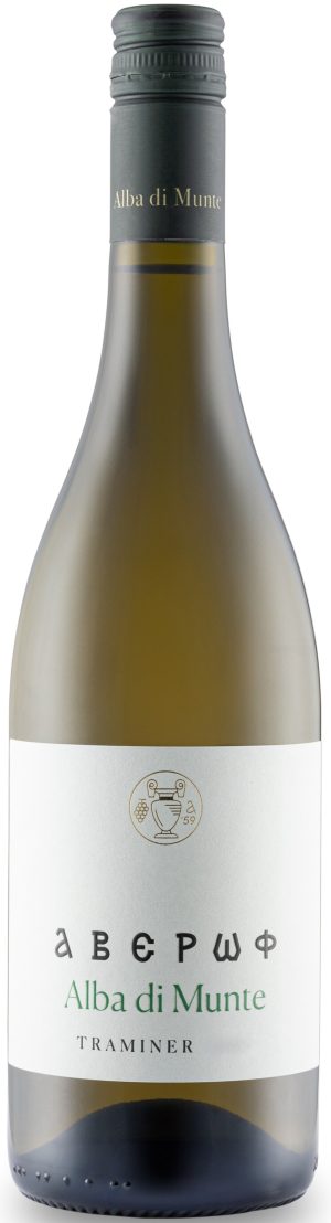 Κατώγι Αβέρωφ Alba di Munte Traminer