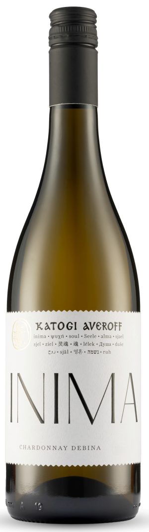 Κατώγι Αβέρωφ Inima Chardonnay Ντεμπίνα