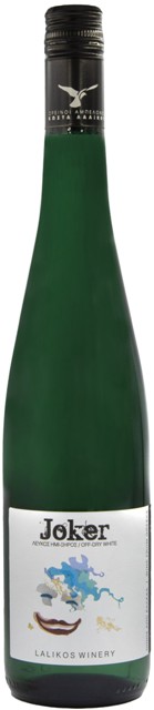 Λαλίκος Joker Λευκός