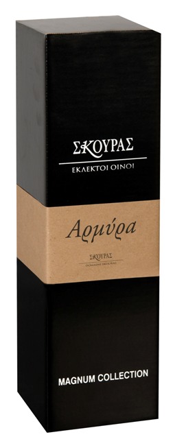 Σκούραs Armyra - Malagousia Magnum