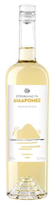 Στροφιλιάς Γη Μαλαγουζιά Διαδρομές Λευκός