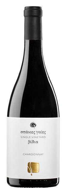 Στροφιλιά Σπάνιες Γαίες Single Vineyard Βίδια Λευκός