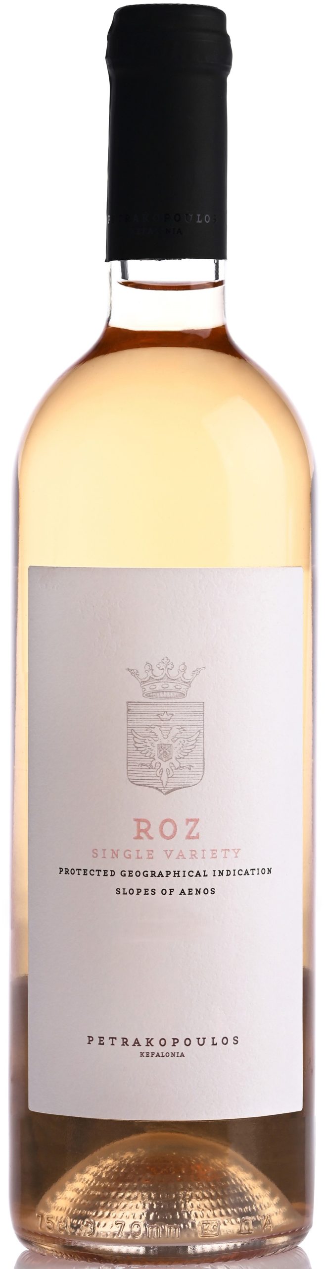 Petrakopoulos Roz Ροζέ