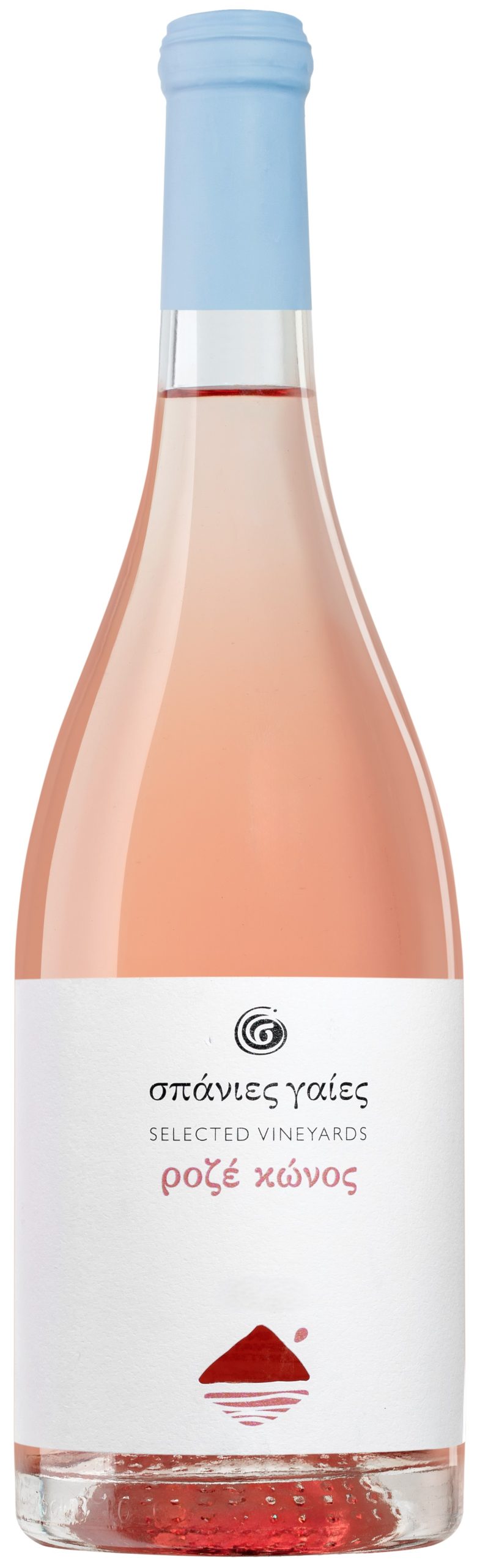 Στροφιλιά Σπάνιες Γαίες Κώνος Ροζέ