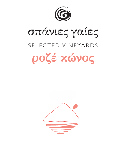 Στροφιλιά Σπάνιες Γαίες Κώνος Ροζέ - Image 2