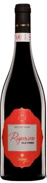 Ντούγκος Rapsani Old Vines Βιολογικής Γεωργίας