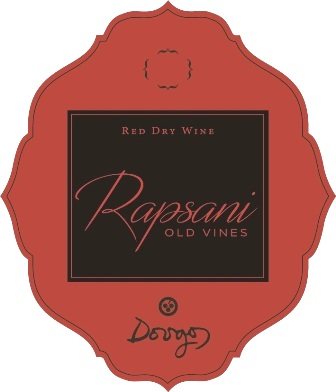 Ντούγκος Rapsani Old Vines Βιολογικής Γεωργίας - Image 2