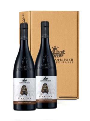 Κτήμα Ζαφειράκη Χ/Κ 2 φ. Λημνιώνα Ερυθρός Bio