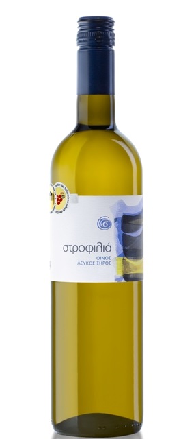 Στροφιλιά Κασετίνα 3 φ. (1 φ. Λευκός, 1 φ. Ροζέ, 1 φ. Ερυθρός ) - Image 2