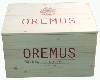 Oremus Tokaji Aszu 6 Puttonyos - Image 3