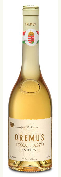 Oremus Tokaji Aszú 5 Puttonyos