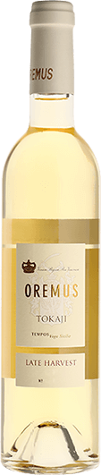 Oremus Tokaji Late Harvest 500 ml