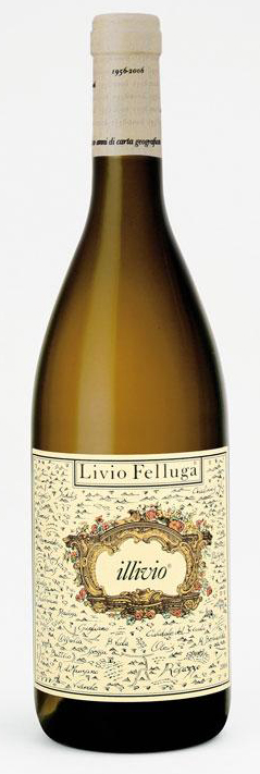 Felluga Illivio Bianco