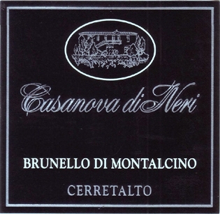 Casanova di Neri Brunello Di Montalcino Cerretalto - Image 2