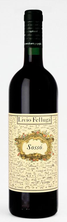 Felluga Sossó Riserva