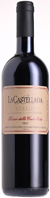 La Castellada Rosso della Castellada