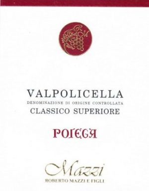 Roberto Mazzi Valpolicella Classico Supereriore Poiega - Image 2