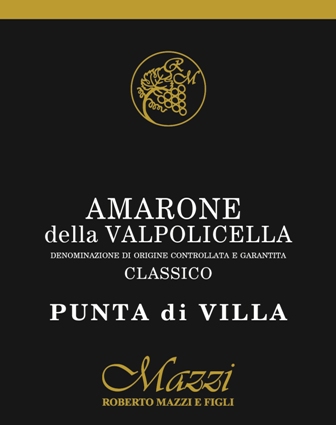 Roberto Mazzi Amarone Della Valpolicella Classico PdV - Image 2