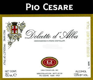 Pio Cesare Dolcetto d'Alba - Image 2