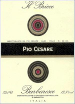 Pio Cesare Barbaresco Bricco Il Bricco - Image 2